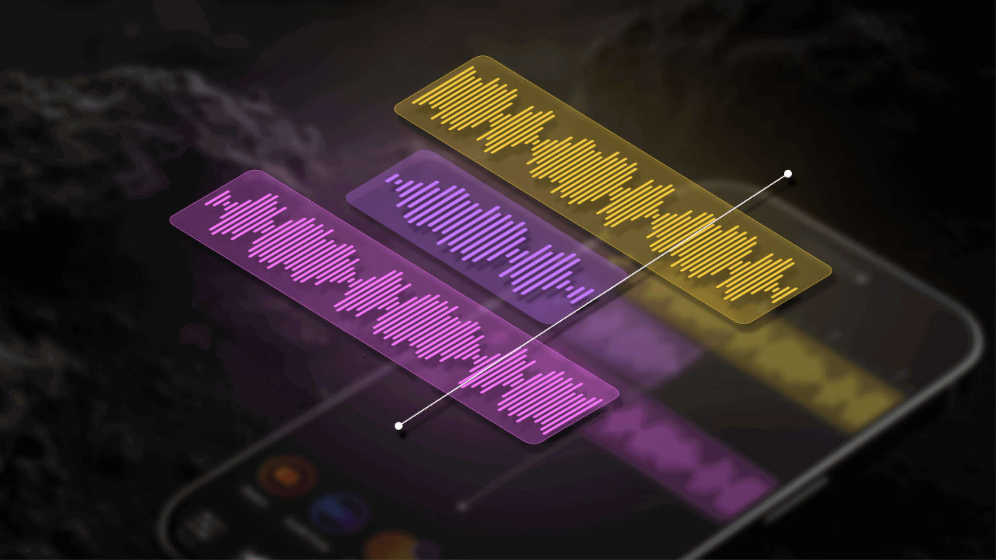 Studio Waveforms