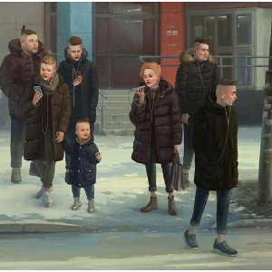 Из огня да в полымя 