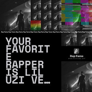 Your favorite rapper is lil uzi vert UKJ.