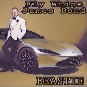 Fly Whips James Bond