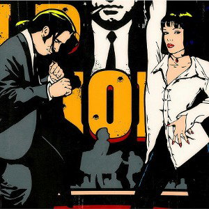 Pulp fiction