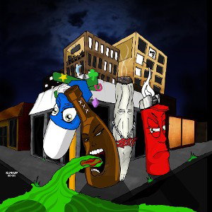 Bottles (freestyle)