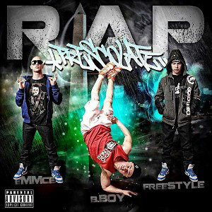 #1 tiradera esto es RAP