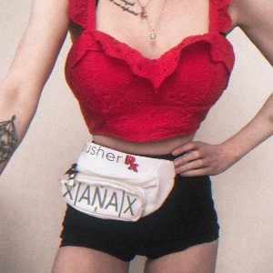 Xanny💊pack.{N my fanny pack}