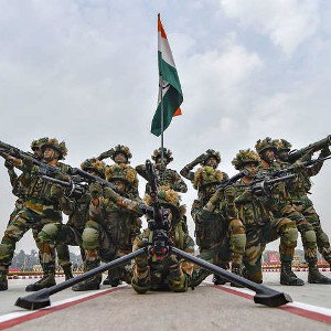 respect for INDIAN army