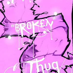 HATE.THE.NAME - cry for love . CRNIK