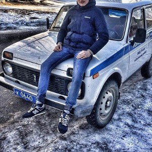 за туманами