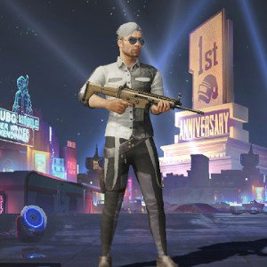'PUBG'