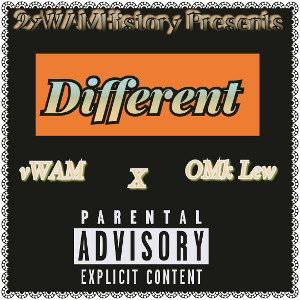 Different- vWAM (feat. OMk Lew)