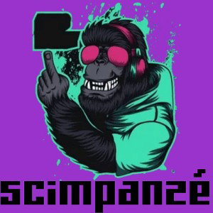 scimpanzé 