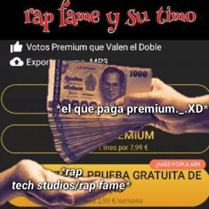 rap Fame es un TIMO? o no? 