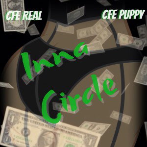CFE REAL x CFE PUPPY - INNA CIRCLE