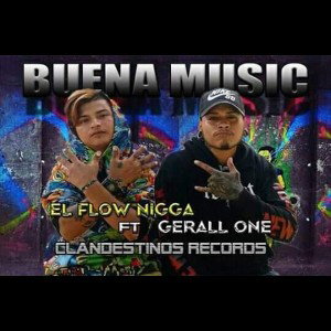 baironelflownigga ft gerall one - el barrio mi love