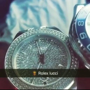 In The Zone by King Lex Lucci