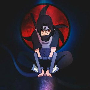 Rap Do Itachi (Naruto) Sasuke Me desculpe