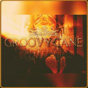 Groovy Cane -faded 