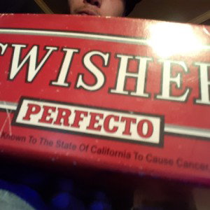 rollin my swisher 