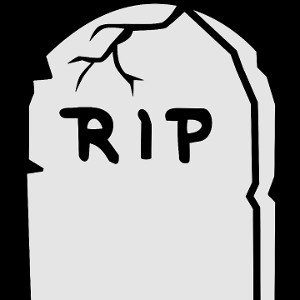 REST IN PEACE