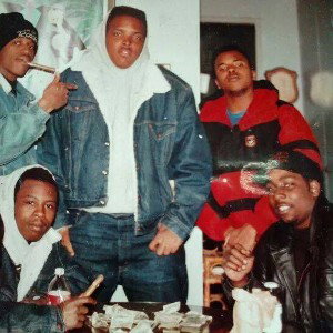 TEAM BARRIFFIC WAY 2GLKS