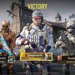 Victory freestyle 