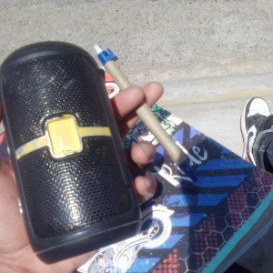 Rap Session "Quemado del techo"