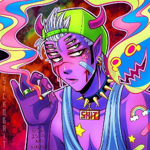 Cuando prende el blunt ft Joker Rap 