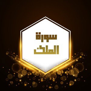 سورة الملك كاملة القارئ سعد الغامدي