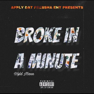 Broke In A Minute (Remix)