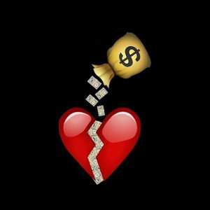 Она любит только мои деньги 😔💰