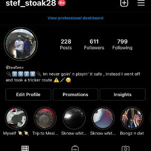 You can’t relate - Stoak028s 