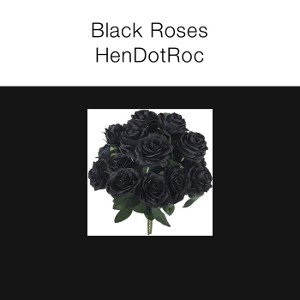 Blk Roses