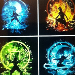 Elements (Avatar version)
