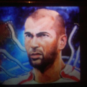 Zinedine Zidane