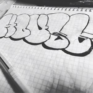 Graffiti House47 -SAKBE MEDINA 