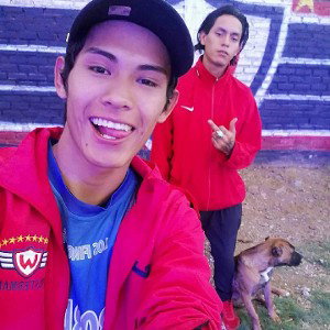 JAen  " rap.  y la melodia 