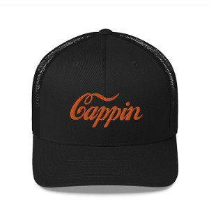Cappin
