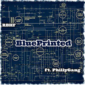 BluePrinted
