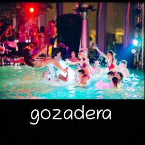 Gozadera - Lezz ft Cusi Jco