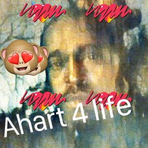 ahart freestyle a couple of word's