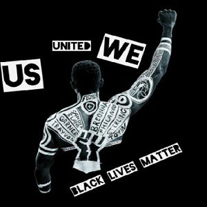 (WE US)BLACK LIVES MATTER 
