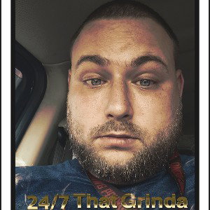 JPo - 24/7 That Grinda - mixed by NorStar