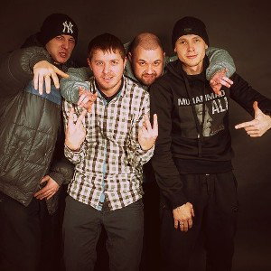 СТЕРЕО-ТИПЫ & RHYTHMO - Ночной экспресс 