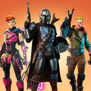 فورتنایت وارزون گوزی