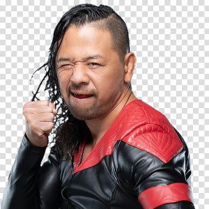 Shinsuke Nakamura 4th 