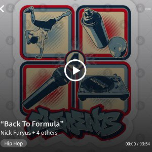 Back To Formula