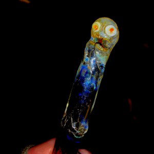 Puffin On Daddy’s P. Diddler 