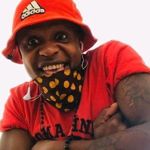 JELOURS DOWN I MUST BOUNCE NIGGA