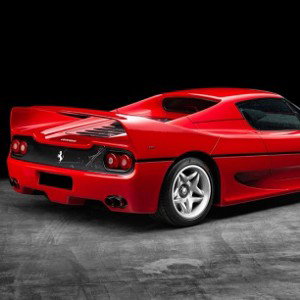 En El Ferrari 