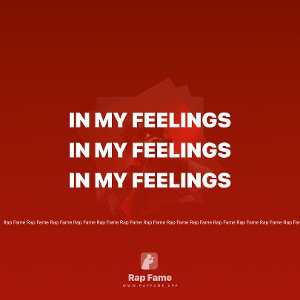 In My Feelings❣️