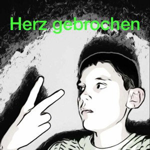 Herzen brechen in der nacht